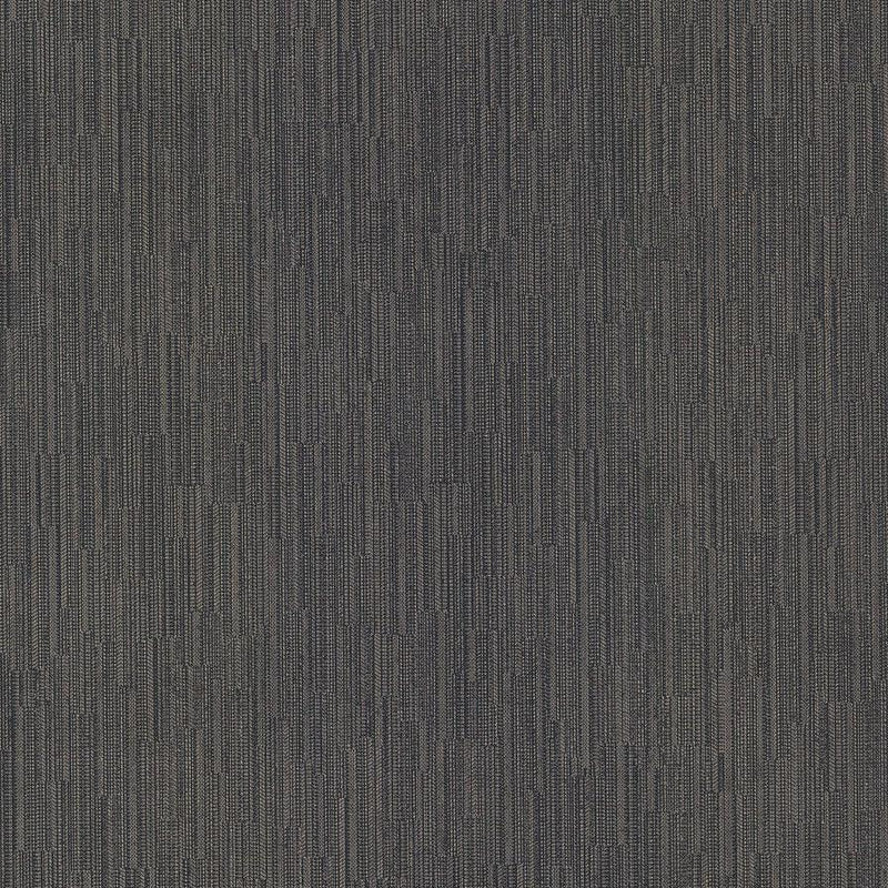 Wallpaper Weekender Weave Wallpaper Sample // Black 8 x 10 