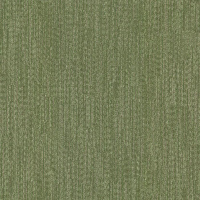 Wallpaper Weekender Weave Wallpaper Sample // Green 8 x 10 