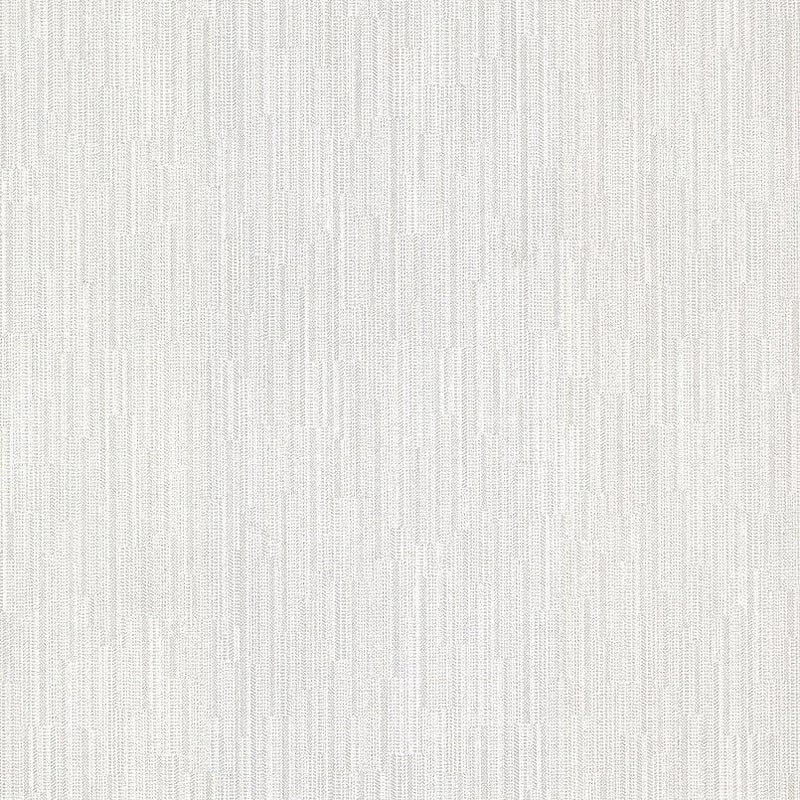 Wallpaper Weekender Weave Wallpaper Sample // White 8 x 10 