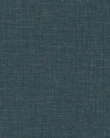 Wallpaper Well Suited Wallpaper // Blue Metallic 