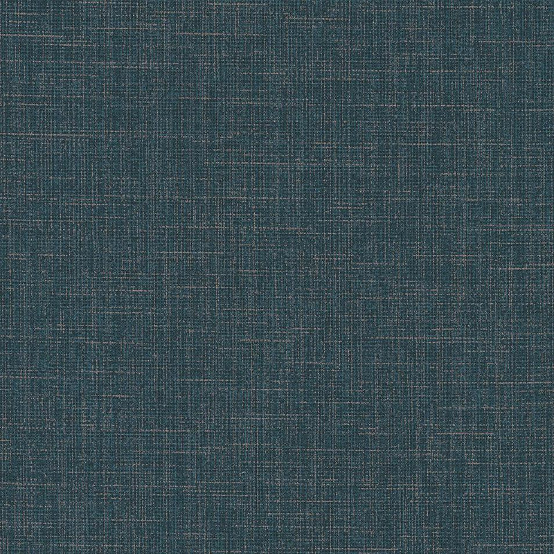Wallpaper Well Suited Wallpaper // Blue Metallic 