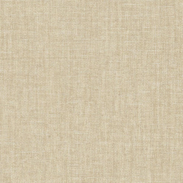 Wallpaper Well Suited Wallpaper Sample // Beige 8 x 10 