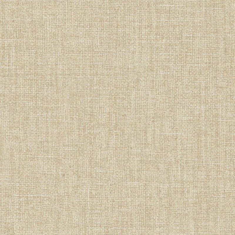 Wallpaper Well Suited Wallpaper Sample // Beige 8 x 10 