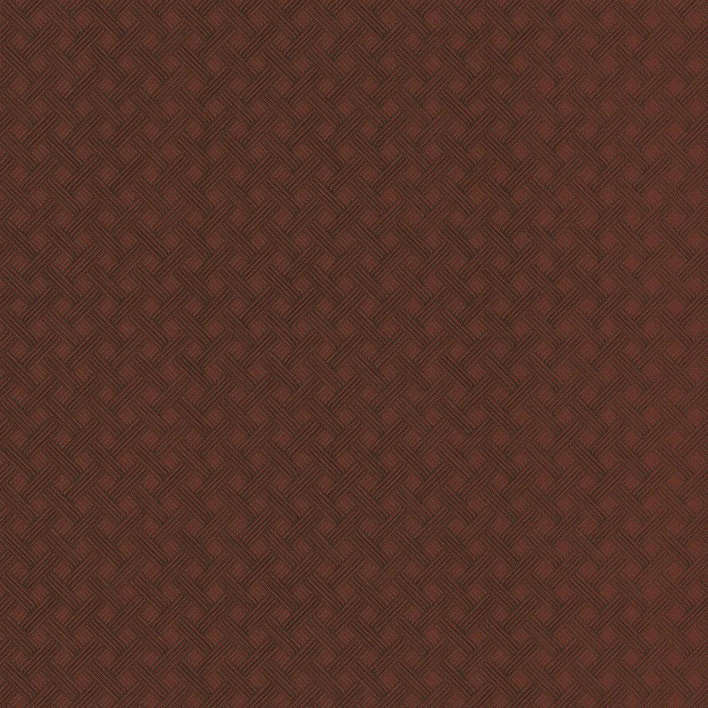 Wallpaper Wickwork Wallpaper Sample // Esquire 8 x 10 