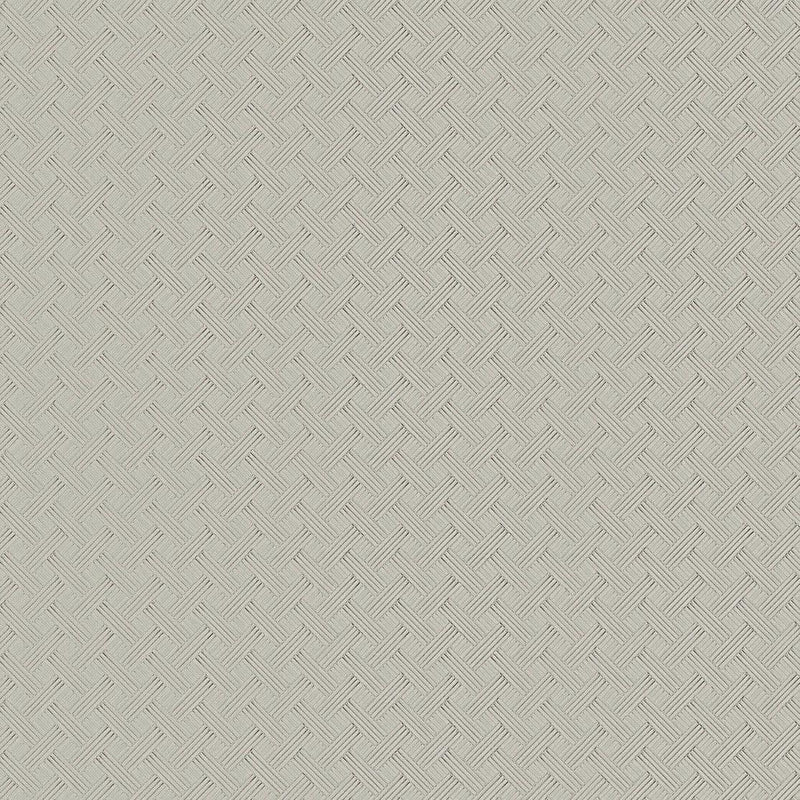 Wallpaper Wickwork Wallpaper Sample // Pearl Trax 8 x 10 