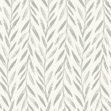 Wallpaper Willow Wallpaper // Grey 