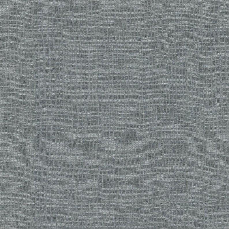 Wallpaper Wire Mesh Wallpaper Sample // Teal 8 x 10 