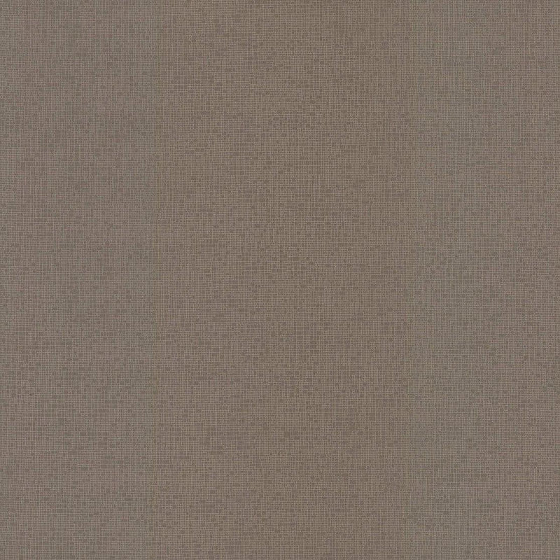 Wallpaper Wires Crossed Wallpaper Sample // Brown 8 x 10 