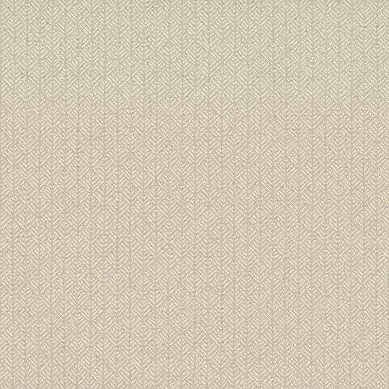 Wallpaper Woven Texture Wallpaper Sample // Tan 8 x 10 