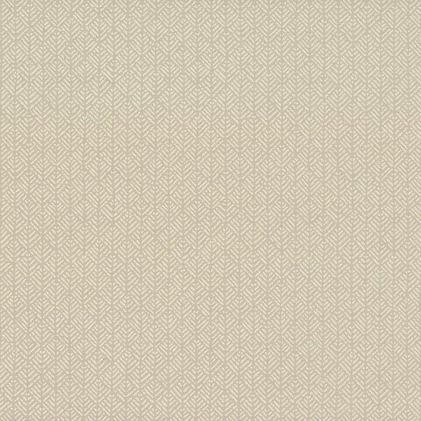 Wallpaper Woven Texture Wallpaper // Tan 