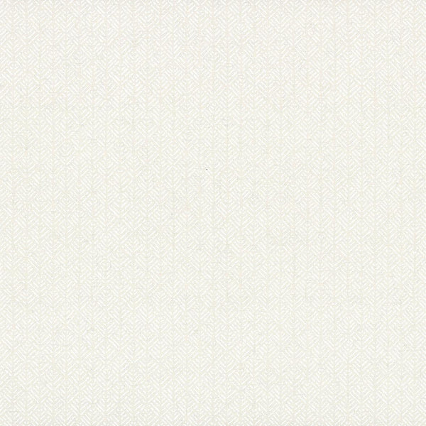 Wallpaper Woven Texture Wallpaper // White 