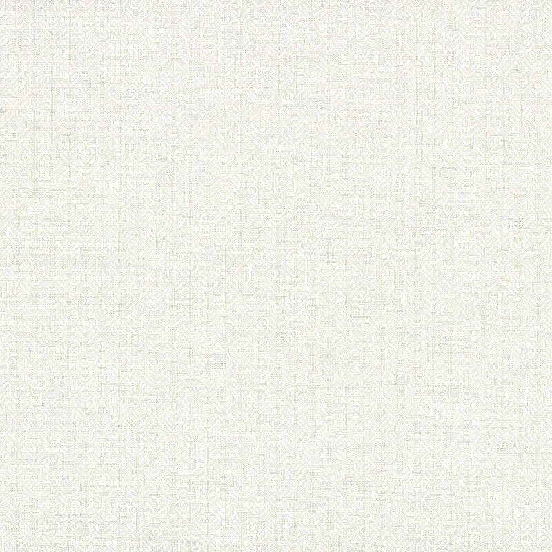 Wallpaper Woven Texture Wallpaper // White 