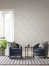 Wallpaper Zelda Wallpaper // Beige & Cream 