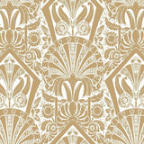 Wallpaper Zelda Wallpaper // White & Gold 