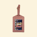 Symphony of Suitcases // Needlepoint