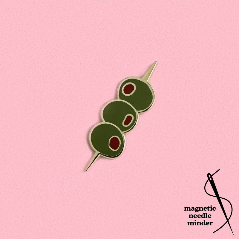 Olives Needle Minder