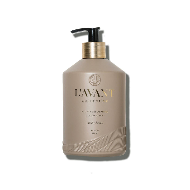  Hand Soap Ambre Santal 