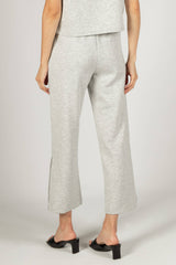  Butter Modal Side Binding Wide Leg Pants 