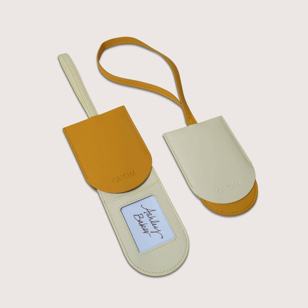  Luggage Tag - Waffle (Set of 2) 