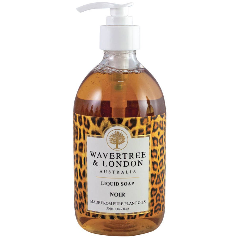  Wavertree & London Noir Liquid soap 