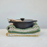 Serving Mini Brie Baker & Spreader // Brown Black 