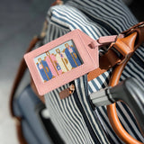 Symphony of Suitcases // Needlepoint