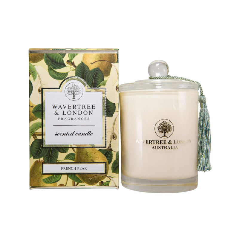  Wavertree & London Soy candle - French Pear 