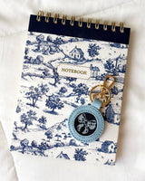 Just a Little Tied // Needlepoint