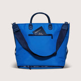  The Expandable Tote - Cerulean 
