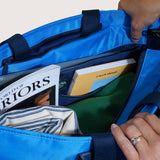  The Expandable Tote - Merlot 