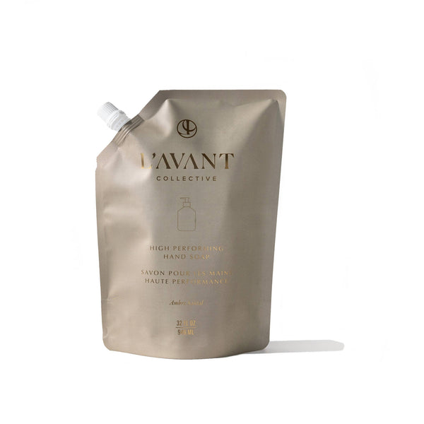  Hand Soap Refill Pouch Ambre Santal 