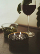  Caviar Candle with Caviar Key 