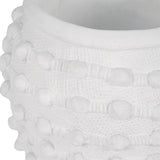  Ceramic Woven Knot Planter 