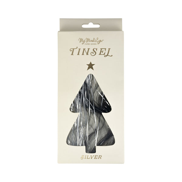  Silver Tinsel 