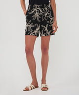  Fiona Floral Embroidered Shorts 