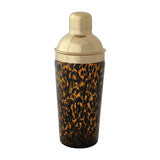 Bar & Glassware Confetti Glass Cocktail Shaker 