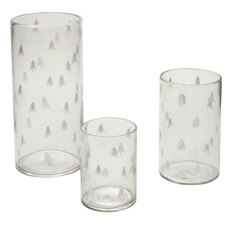 Holiday Decorative Objects Tiny Tree Votive // 2 sizes 