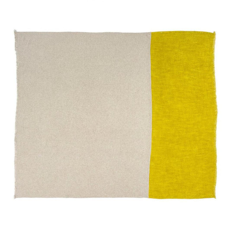 Blankets & Throws Citrus Color Block Throw (NEED PRICING) 