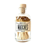 Candles & Matches Vintage Apothecary Matches // 3 Colors 