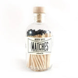 Candles & Matches Vintage Apothecary Matches // 3 Colors 