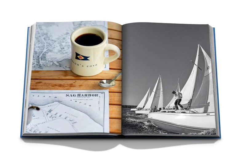 Coffee Table Books Hamptons Private Coffee Table Book 