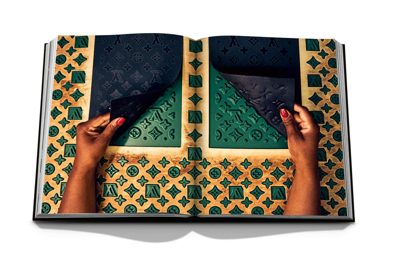 Coffee Table Book | Louis Vuitton Manufactures