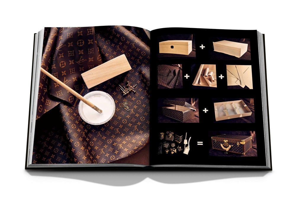 LUXURY COFFEE TABLE BOOK COLLECTION flick-through ft. Louis