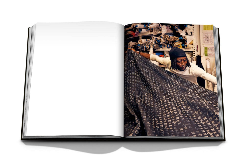 The Newest Louis Vuitton Coffee Table Book: A Rare Peek Behind Ateliers