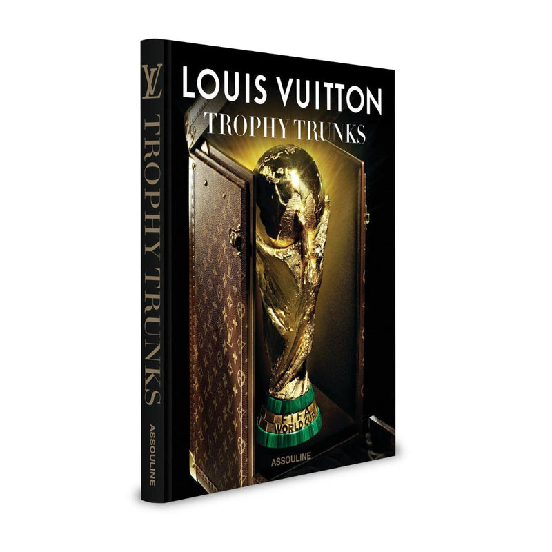 Assouline Louis Vuitton: Virgil Abloh (Ultimate Edition) Hardcover