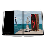 Coffee Table Books Louis Vuitton: Trophy Trunks 