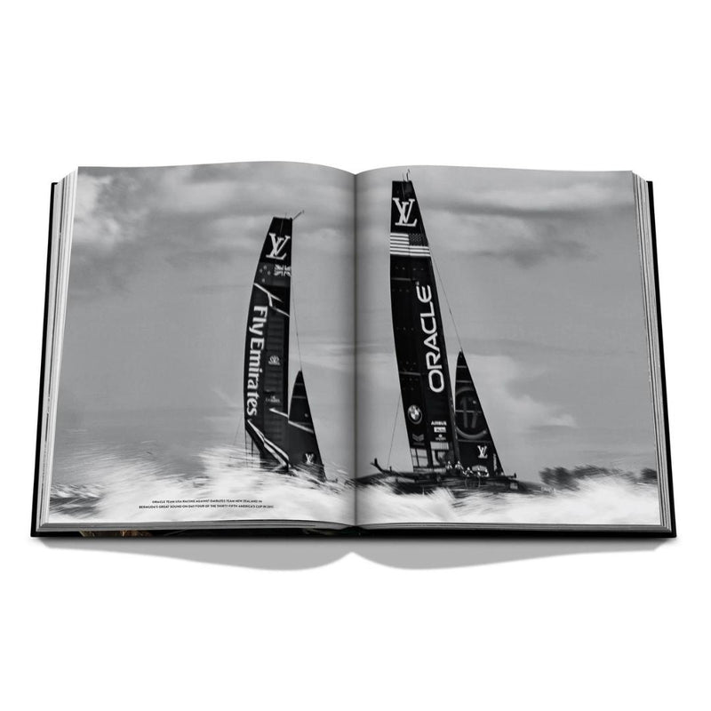Louis Vuitton reveals a coffee table book about its iconic Trophy Trunks