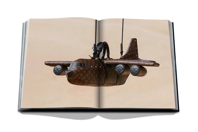 Home :: SHOP FOR HOME :: Collectibles :: Louis Vuitton: Virgil Abloh  (ultimate edition) Book - The Real Luxury