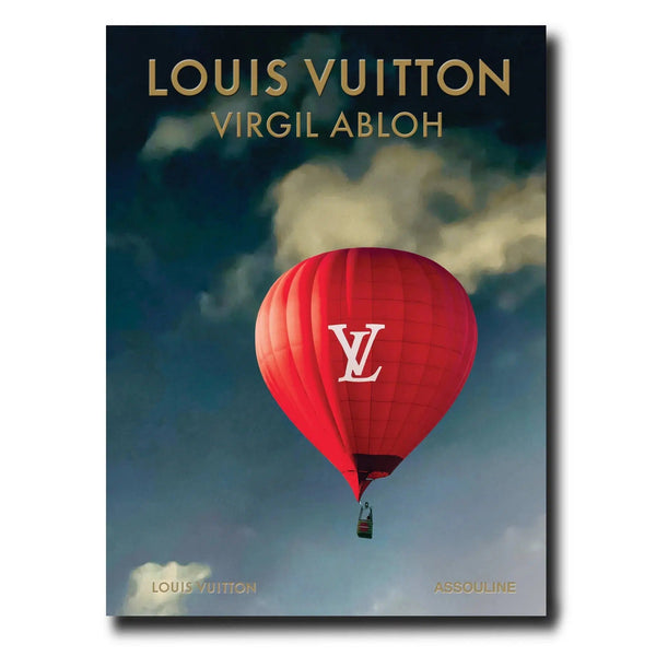 Coffee Table Books Louis Vuitton: Virgil Abloh (Classic Cover) 