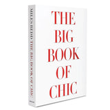 Coffee Table Books The Big Book Of Chic Coffee Table Book 